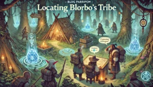 bring blorbo the shrewd 25 hobgoblin hides 