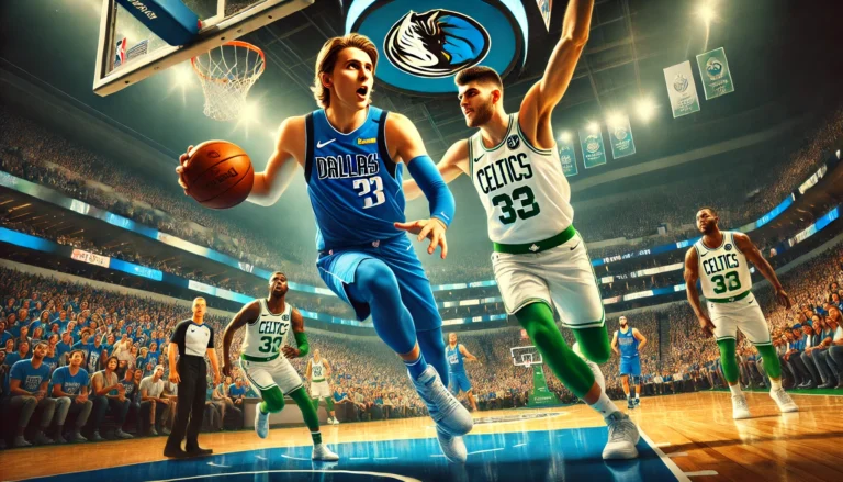 dallas mavericks vs boston celtics match player stats