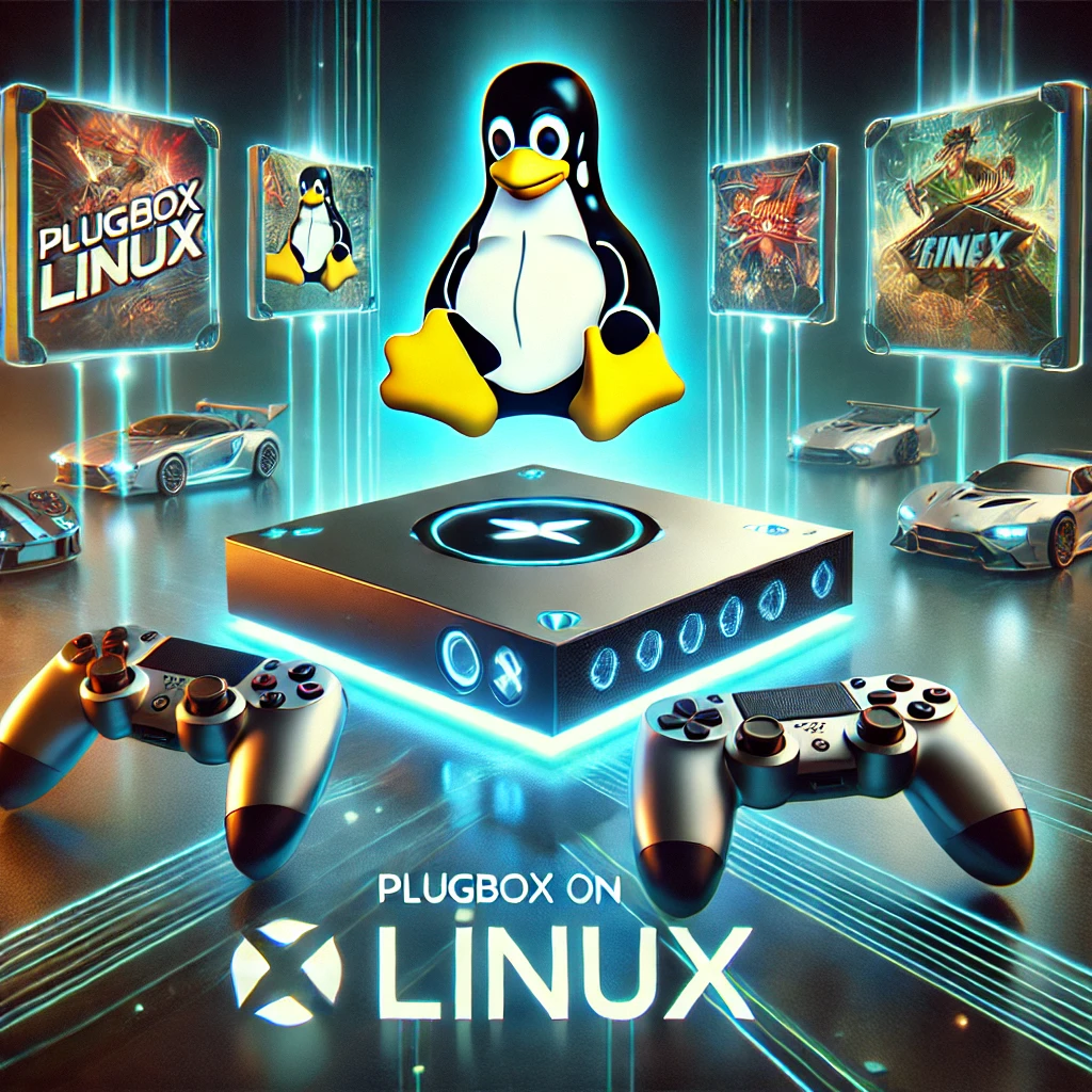 games plugboxlinux