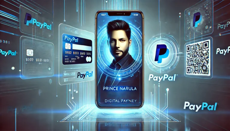 prince narula digital paypal